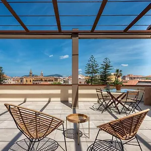  Appartamento Amazing Views Of Old Town And The Sea Italia