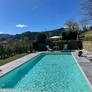 Villa Delle Rose Cinque Terre, Beverino
